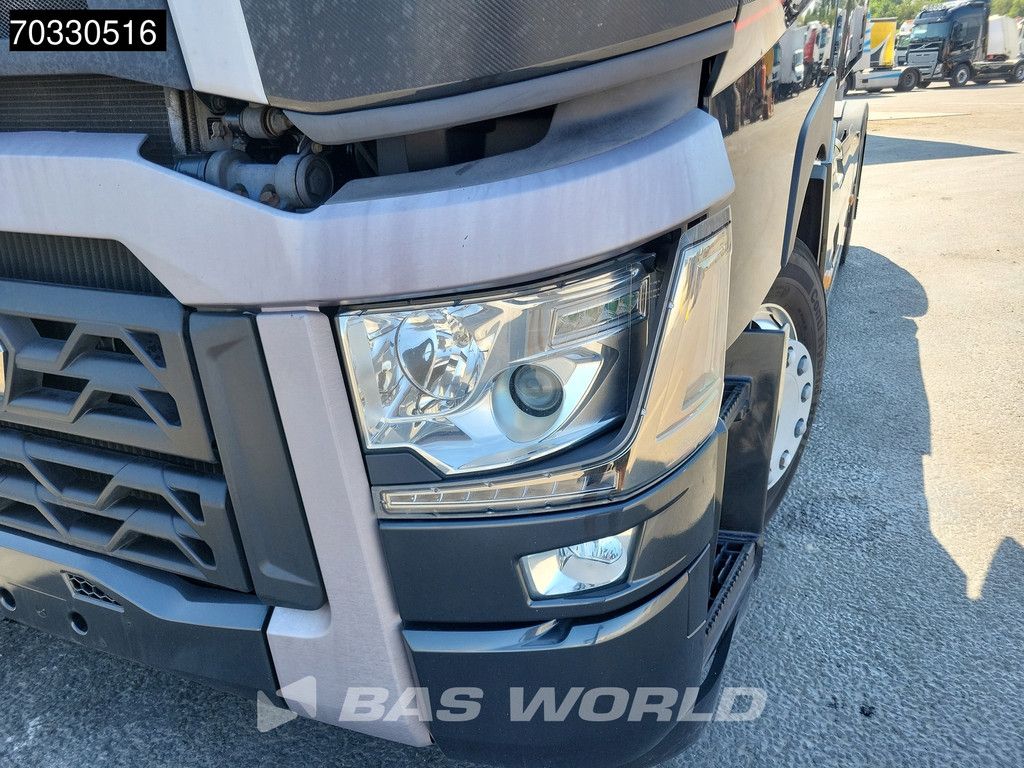 Renault T 480 4X2 HIGH 2xTanks Alcoa's Navi