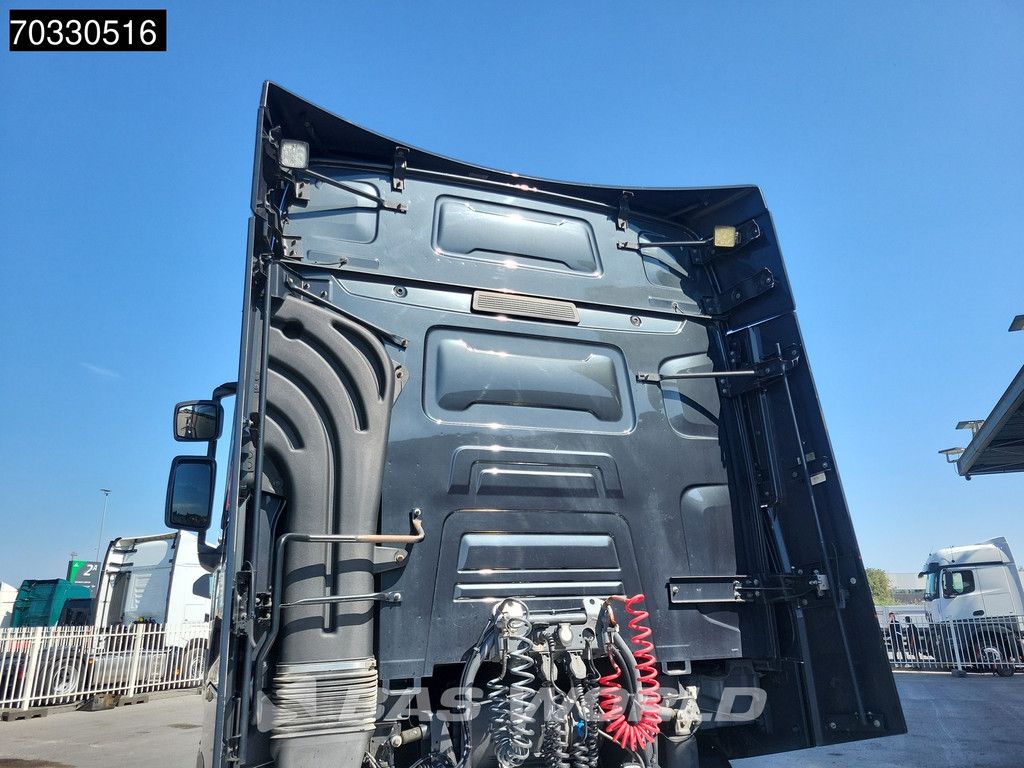 Renault T 480 4X2 HIGH 2xTanks Alcoa's Navi