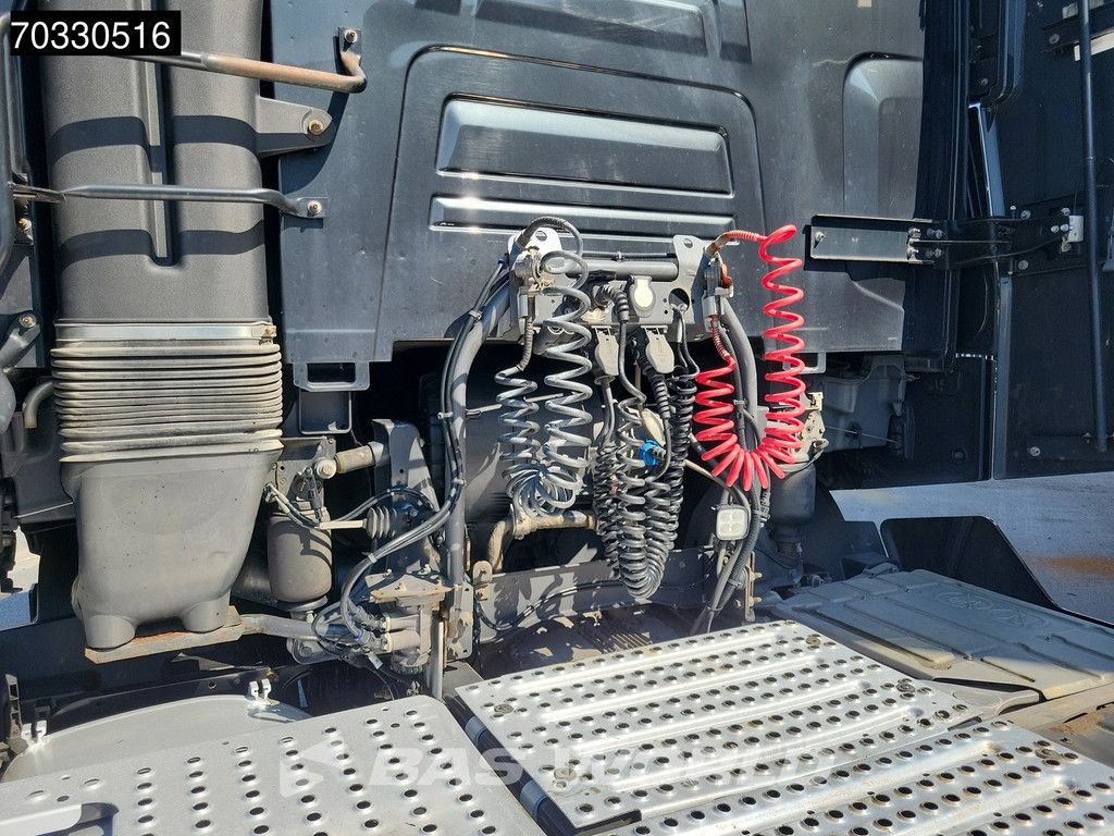 Renault T 480 4X2 HIGH 2xTanks Alcoa's Navi