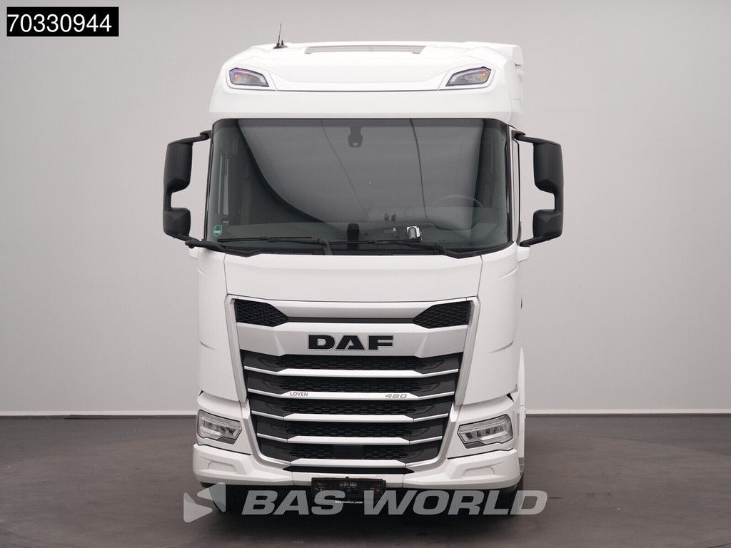 DAF XG 480 4X2 Retarder 2xTanks ACC Standklima 80%Tyres
