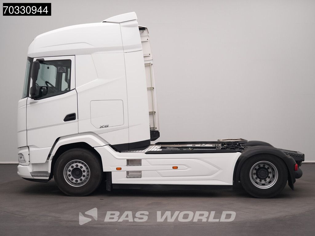 DAF XG 480 4X2 Retarder 2xTanks ACC Standklima 80%Tyres