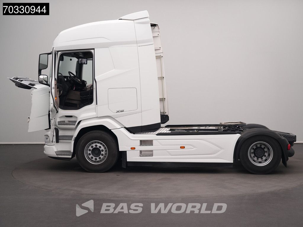 DAF XG 480 4X2 Retarder 2xTanks ACC Standklima 80%Tyres