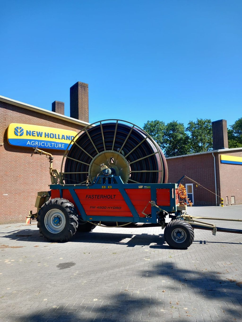 Fasterholt FM4900H