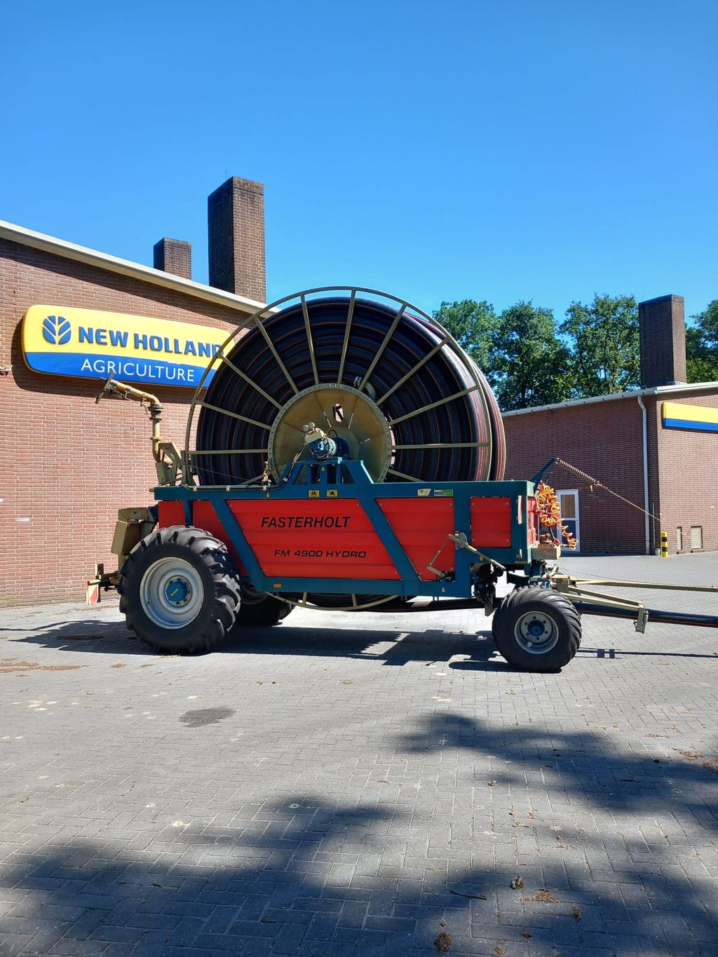 Fasterholt FM4900H
