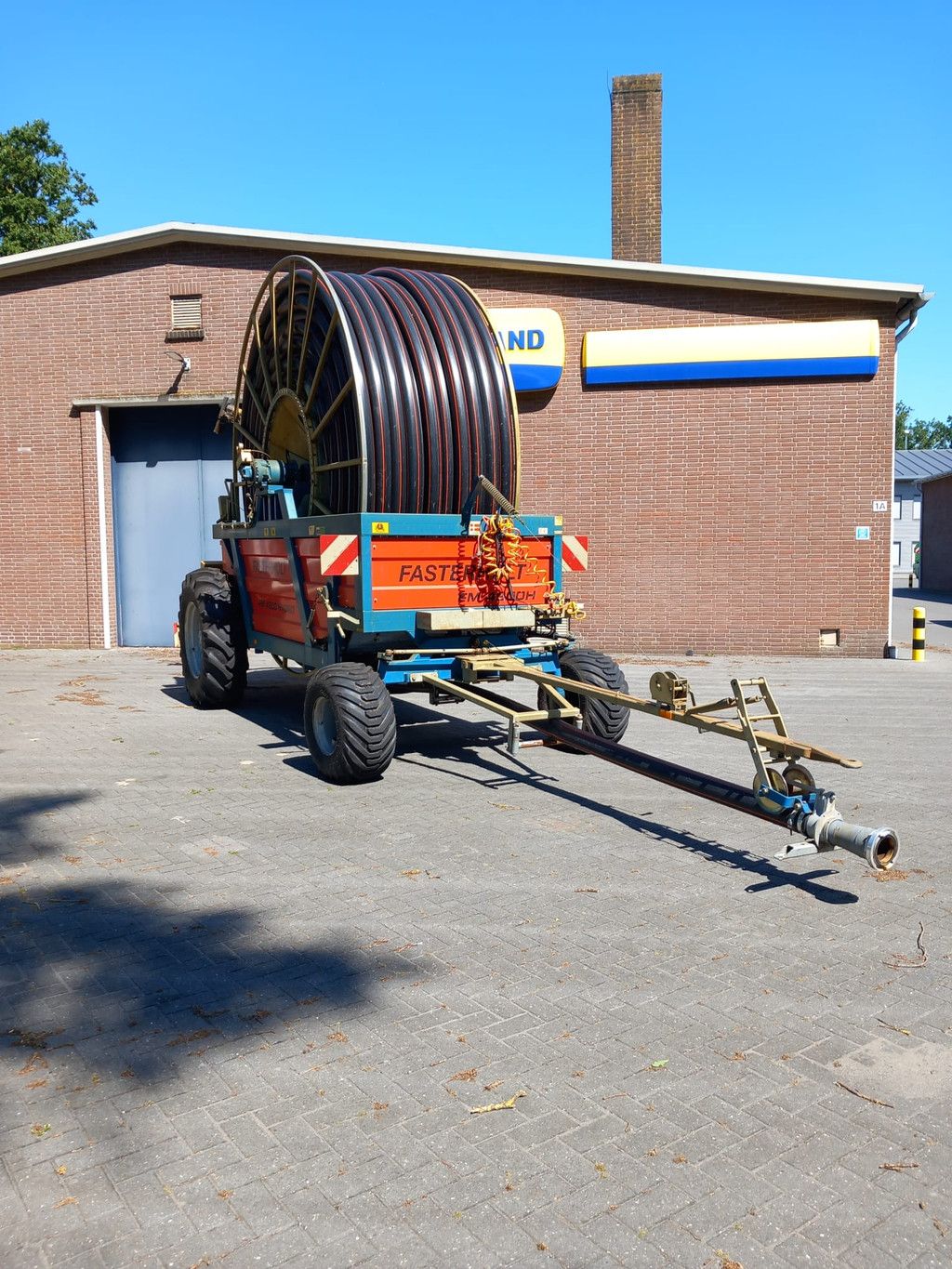 Fasterholt FM4900H