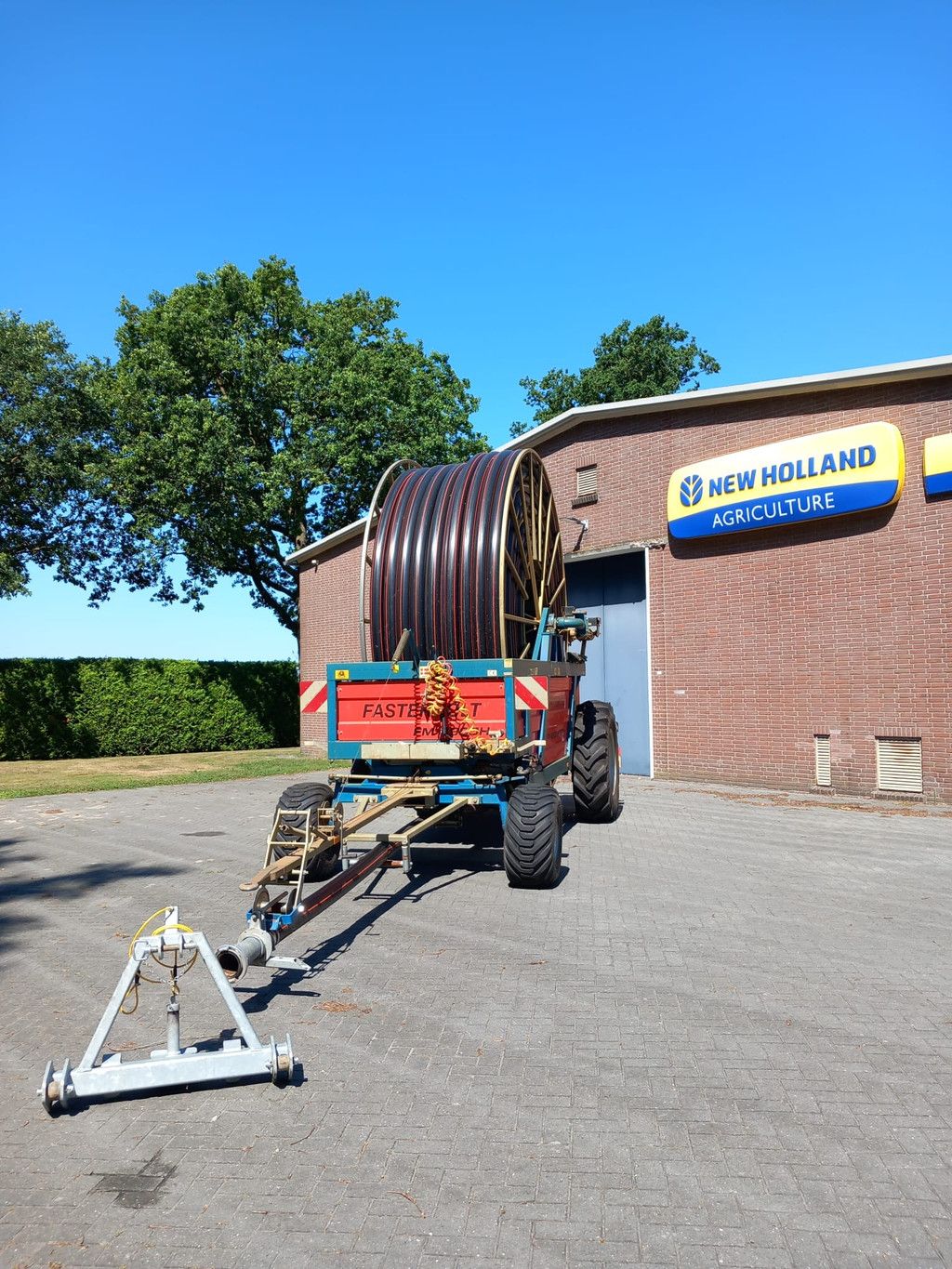 Fasterholt FM4900H