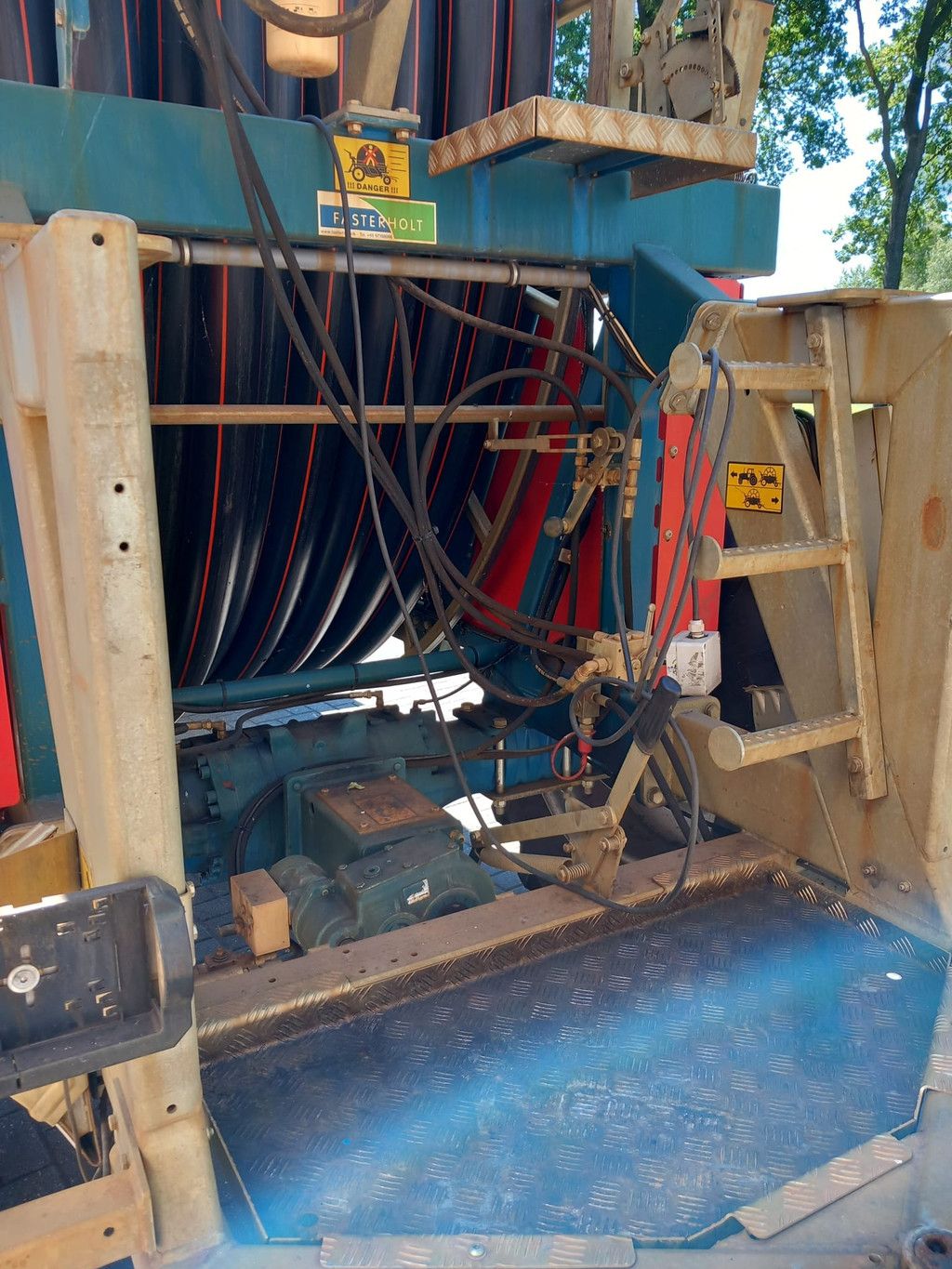 Fasterholt FM4900H