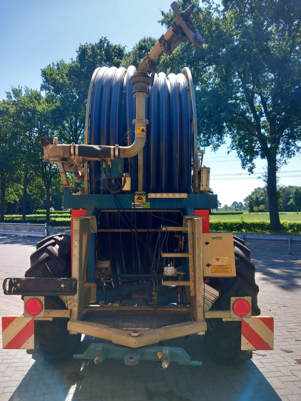 Fasterholt FM4900H