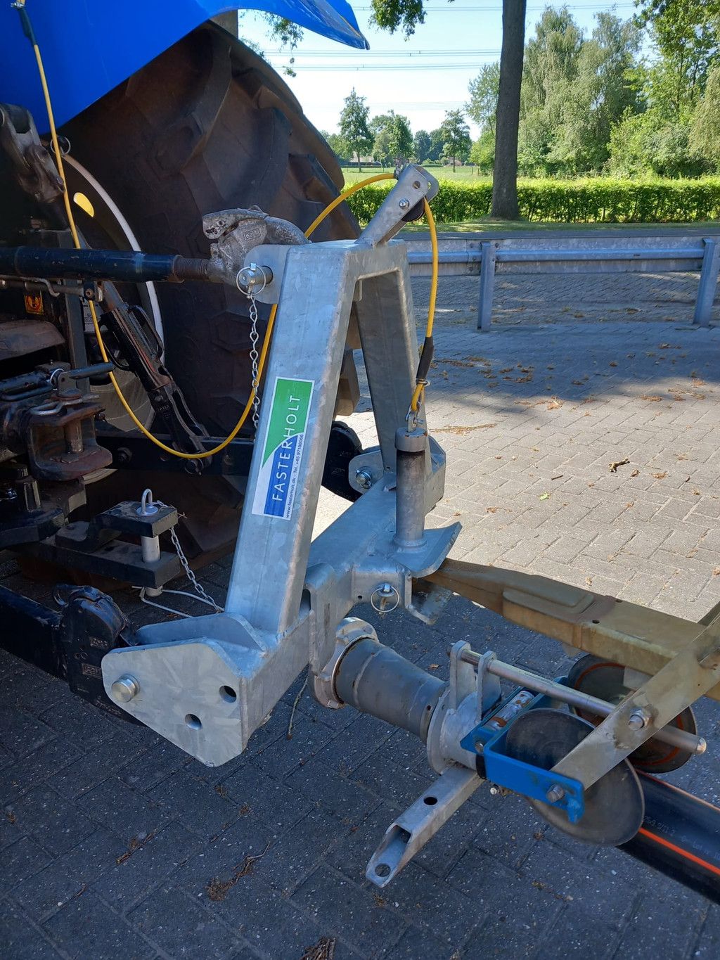 Fasterholt FM4900H