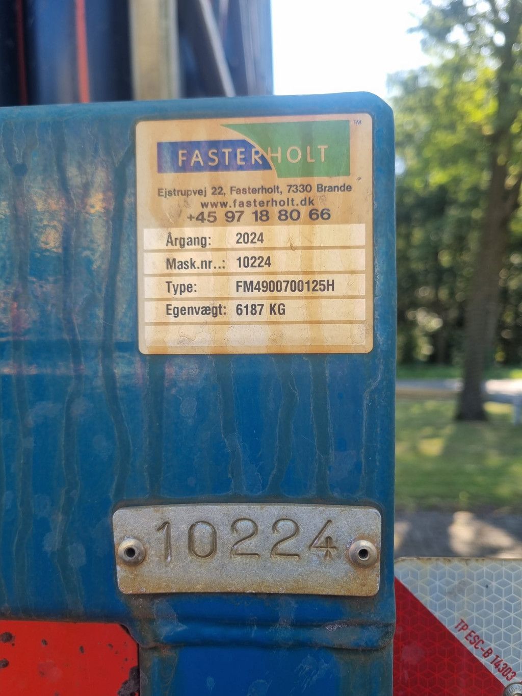 Fasterholt FM4900H