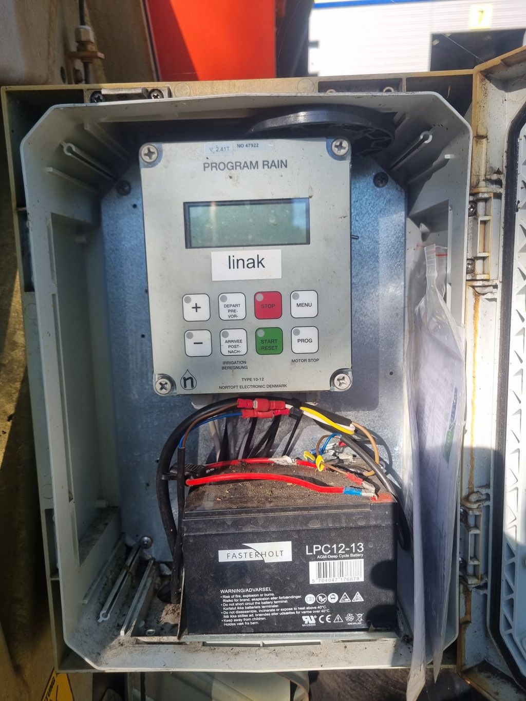 Fasterholt FM4900H
