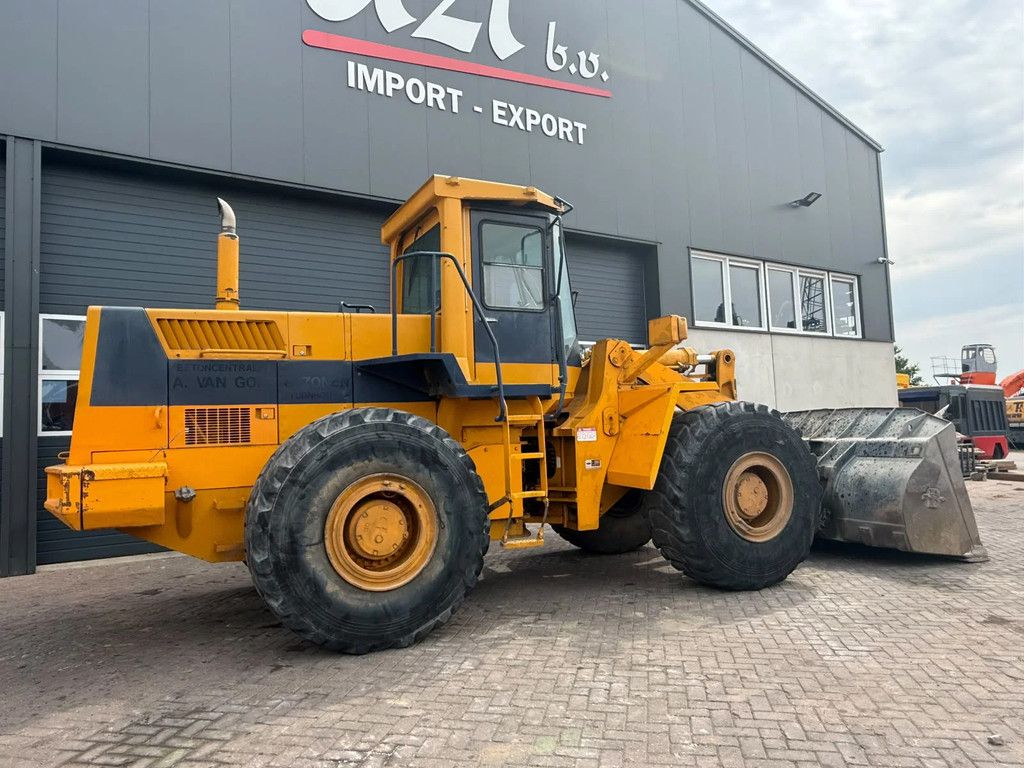 Komatsu WA450-1