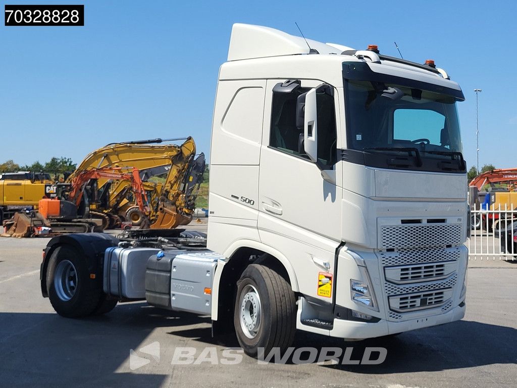 Volvo FH 500 4X2 Low Cab! VEB+ Hydraulic
