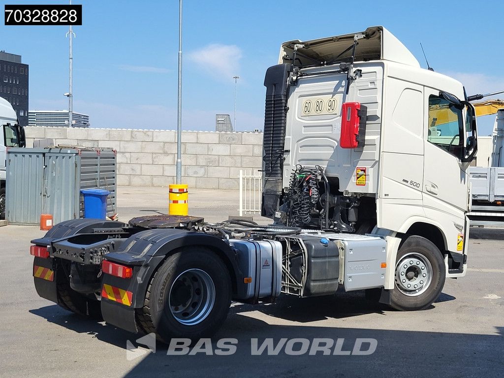 Volvo FH 500 4X2 Low Cab! VEB+ Hydraulic