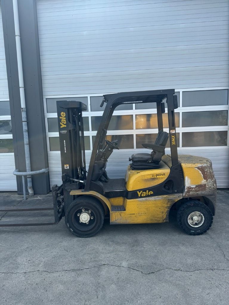 Yale GDP 30 MX