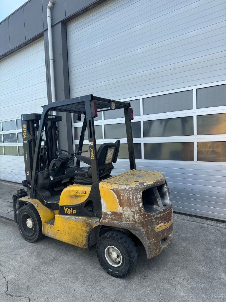 Yale GDP 30 MX