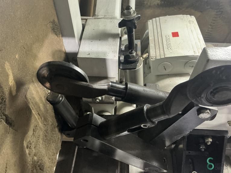 Four sided planers Weinig Unimat 500 2006