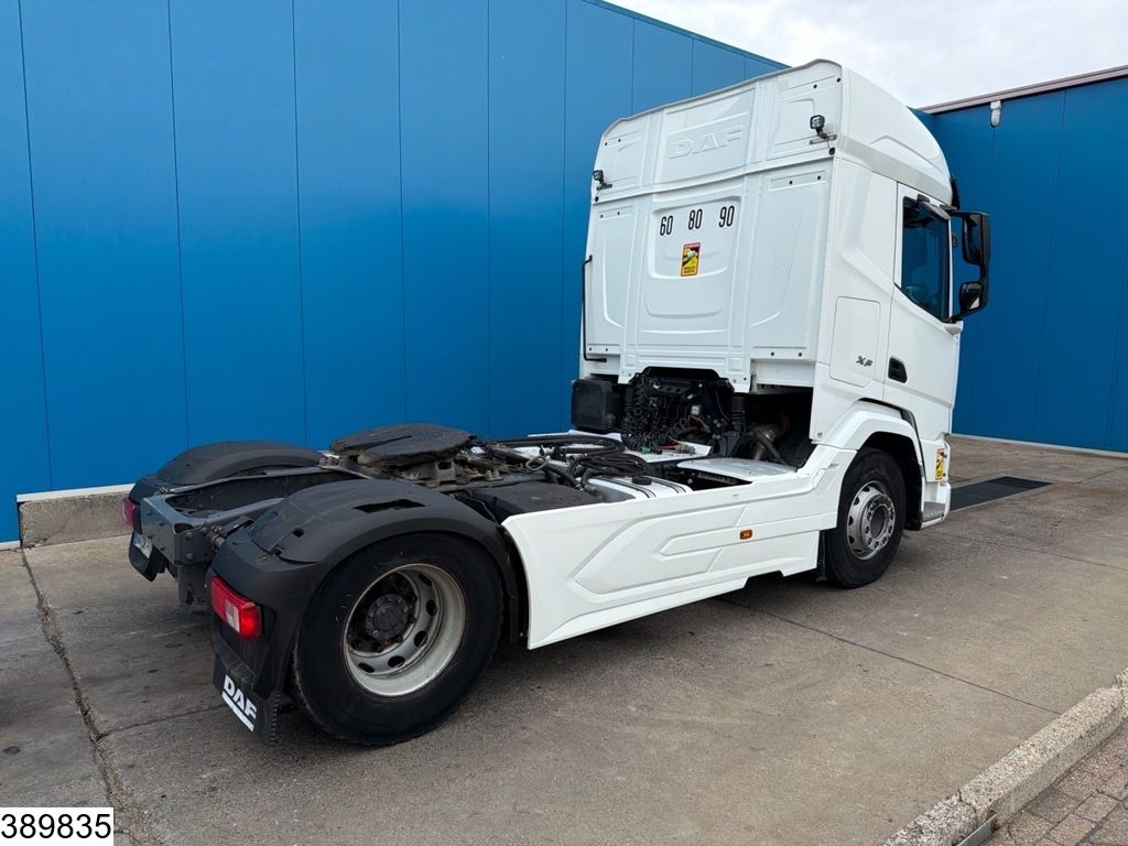 DAF XF 480 Euro 6, PTO, retarder, hydraulics