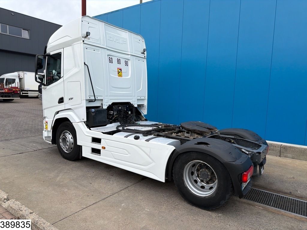 DAF XF 480 Euro 6, PTO, retarder, hydraulics
