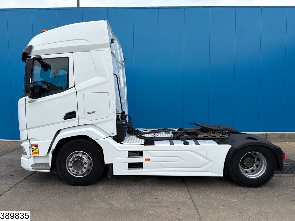 DAF XF 480 Euro 6, PTO, retarder, hydraulics