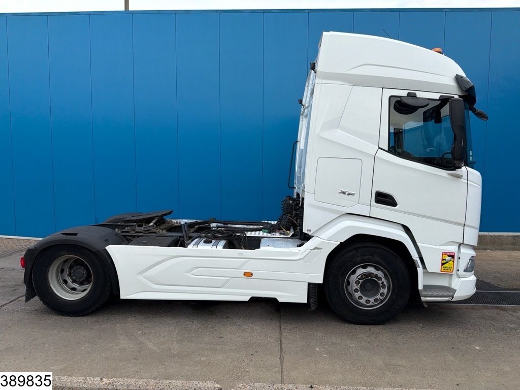 DAF XF 480 Euro 6, PTO, retarder, hydraulics