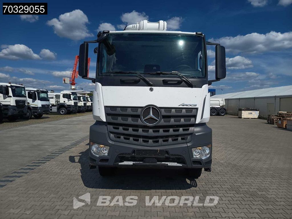 Mercedes Arocs Arocs 2640 6X4 NEW! 40m Betonstar pump 40-5RZ Automatic Euro 6