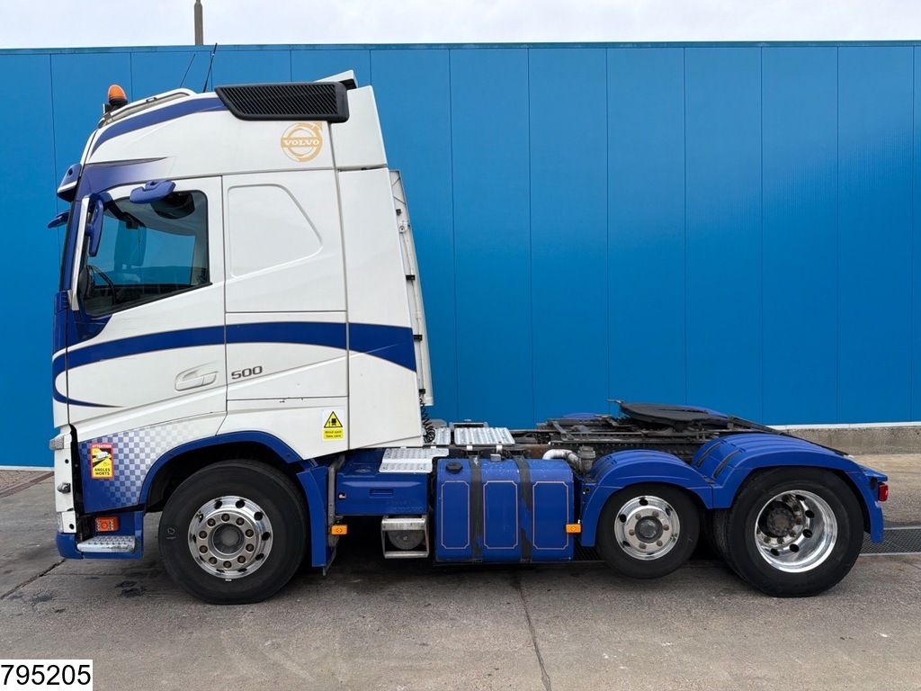 Volvo FH 500 6x2, EURO 6, PTO, RHD