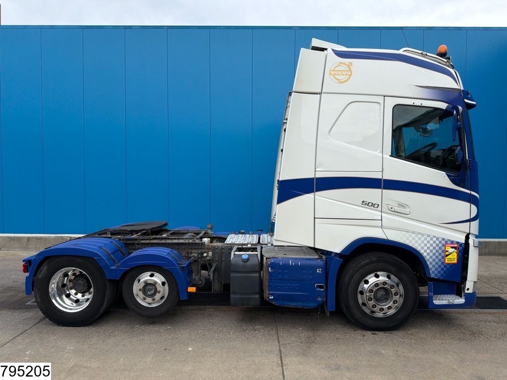 Volvo FH 500 6x2, EURO 6, PTO, RHD
