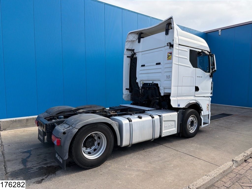 MAN TGX 18 430 EURO 6d, Standairco