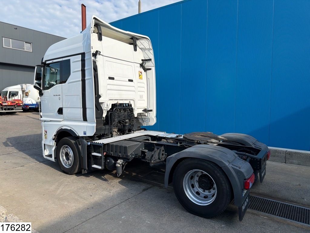 MAN TGX 18 430 EURO 6d, Standairco
