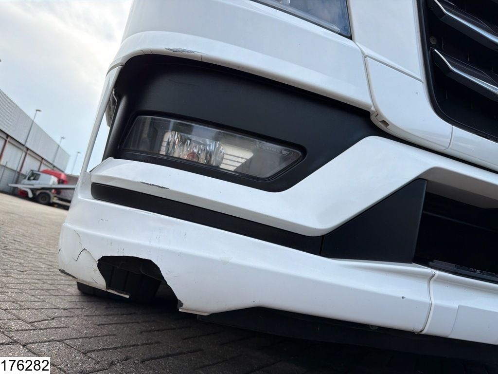 MAN TGX 18 430 EURO 6d, Standairco