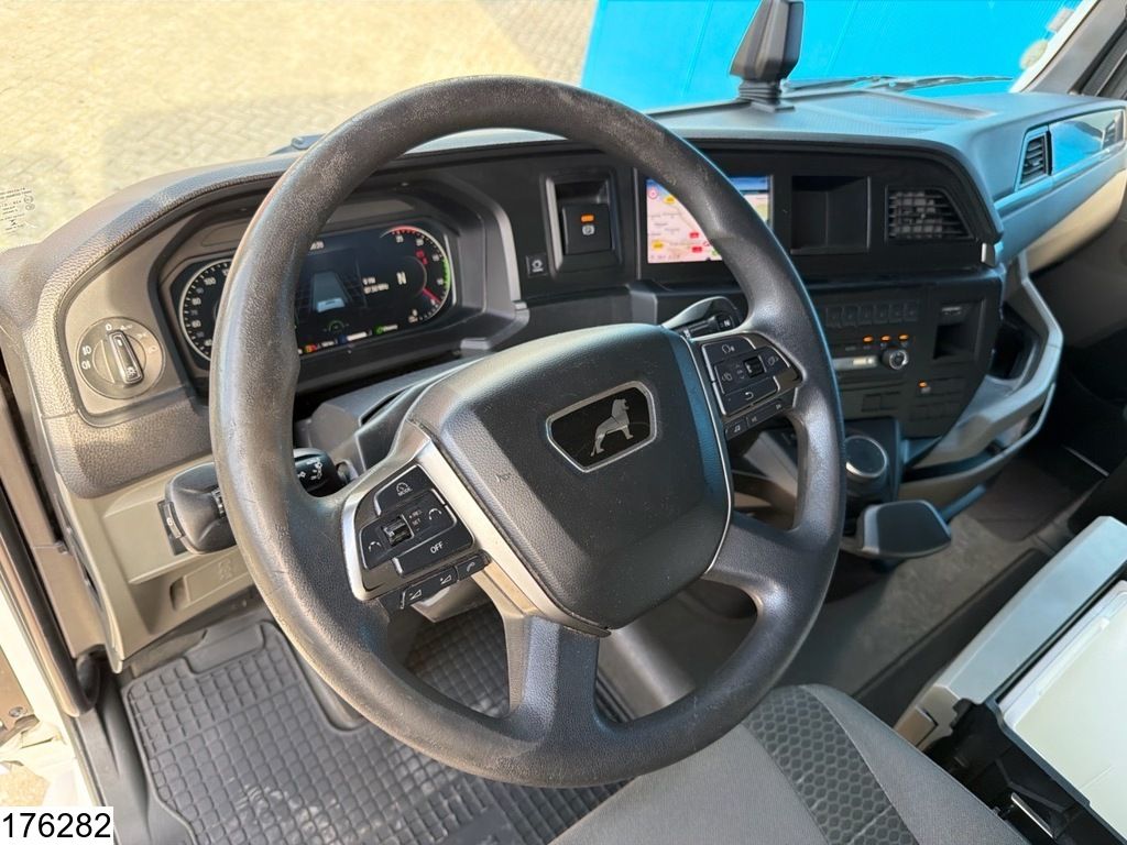 MAN TGX 18 430 EURO 6d, Standairco