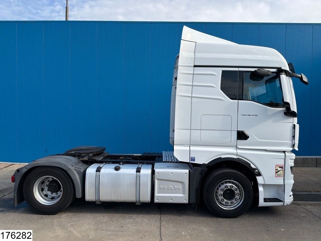 MAN TGX 18 430 EURO 6d, Standairco