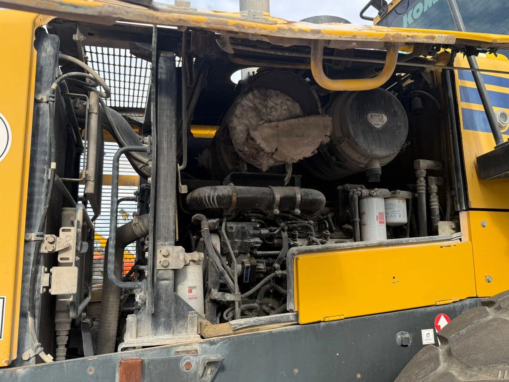 Komatsu WA430-6