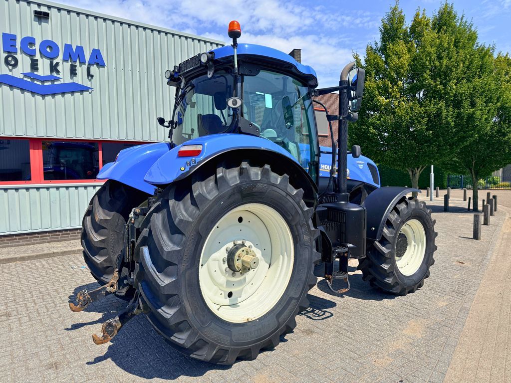 New Holland T7.220 Auto Command