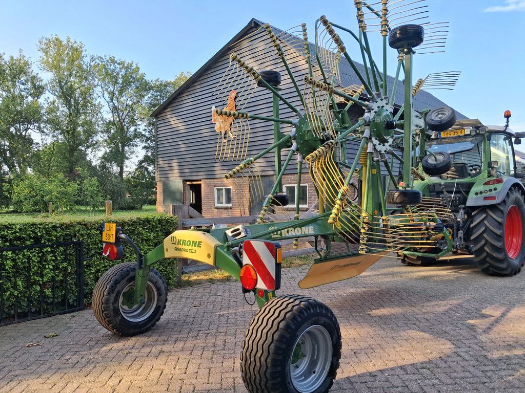 Krone TC760 SWADRO hark