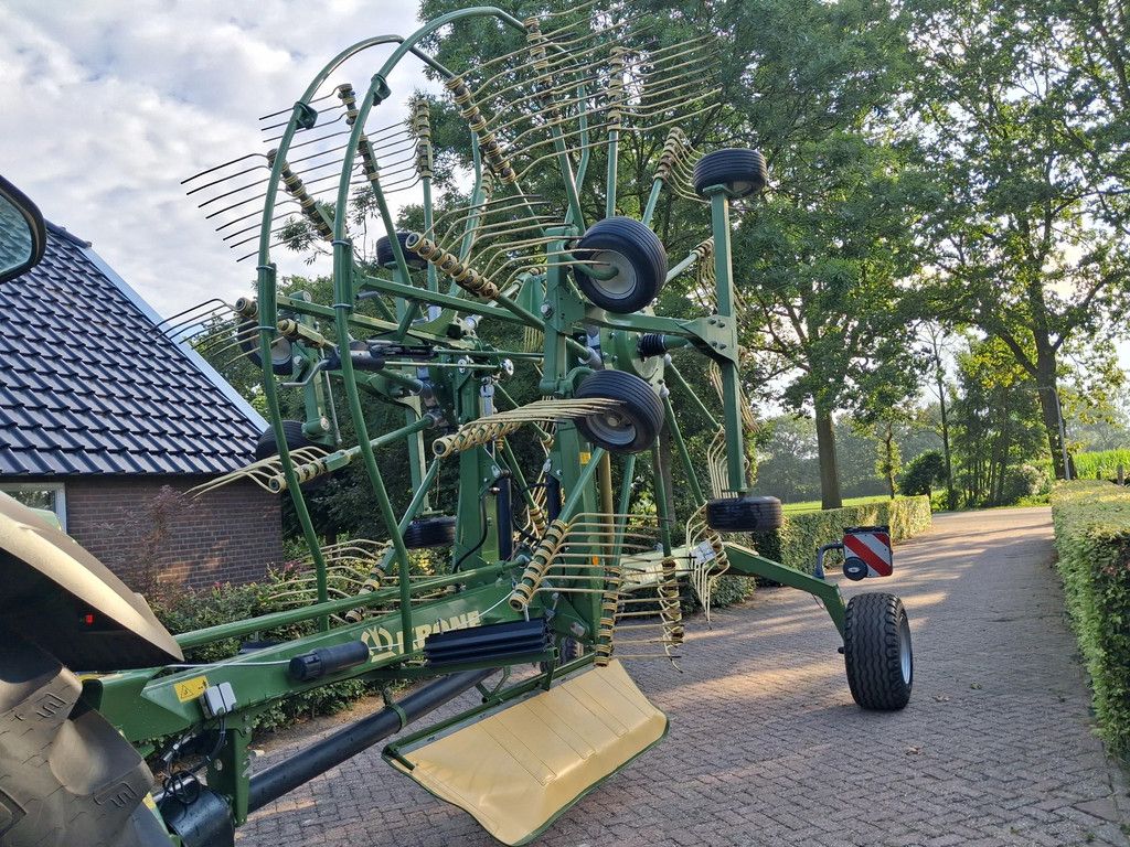 Krone TC760 SWADRO hark