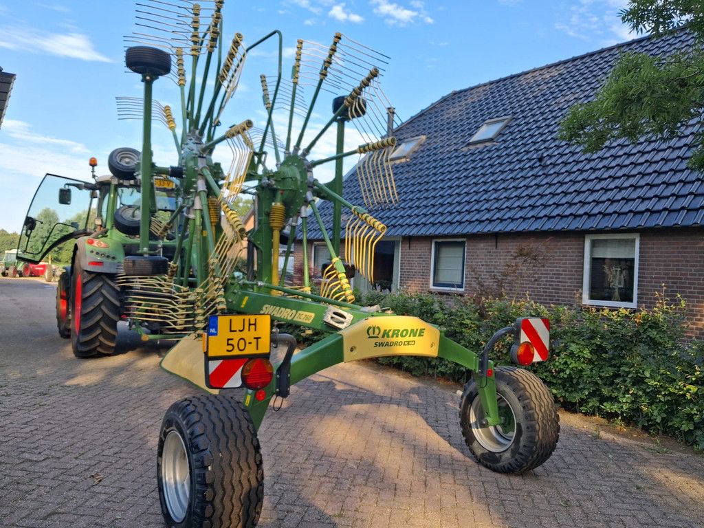Krone TC760 SWADRO hark