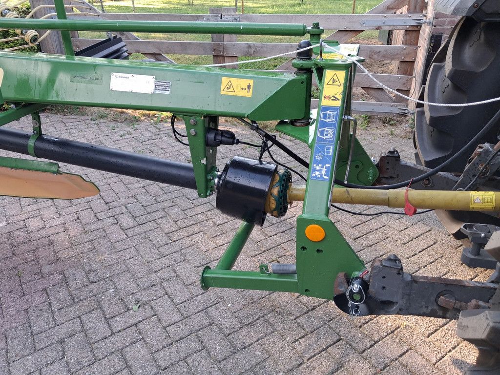 Krone TC760 SWADRO hark