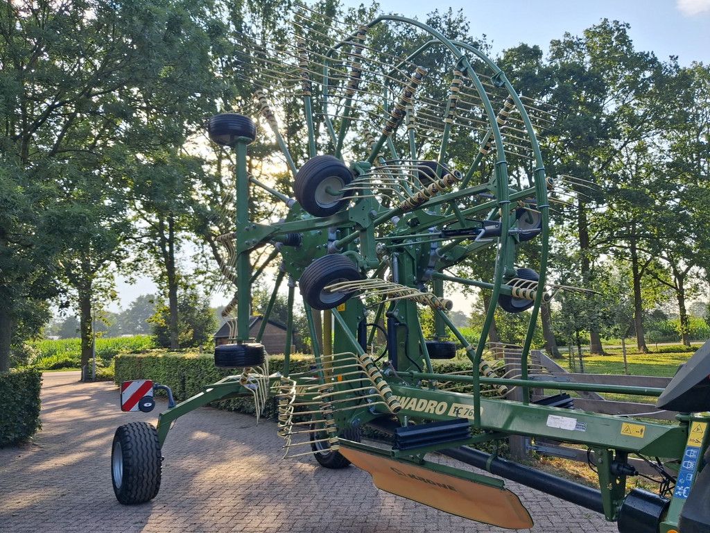 Krone TC760 SWADRO hark
