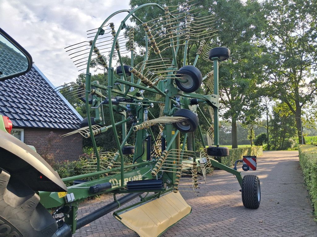 Krone TC760 SWADRO hark