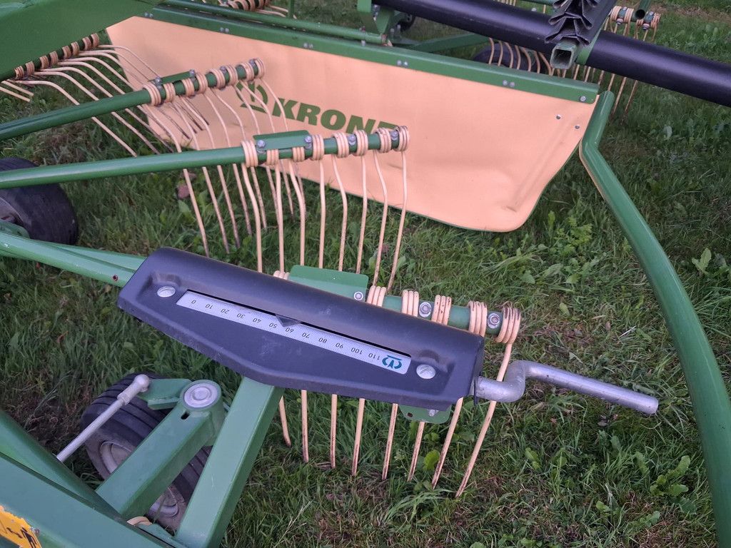 Krone TC760 SWADRO hark
