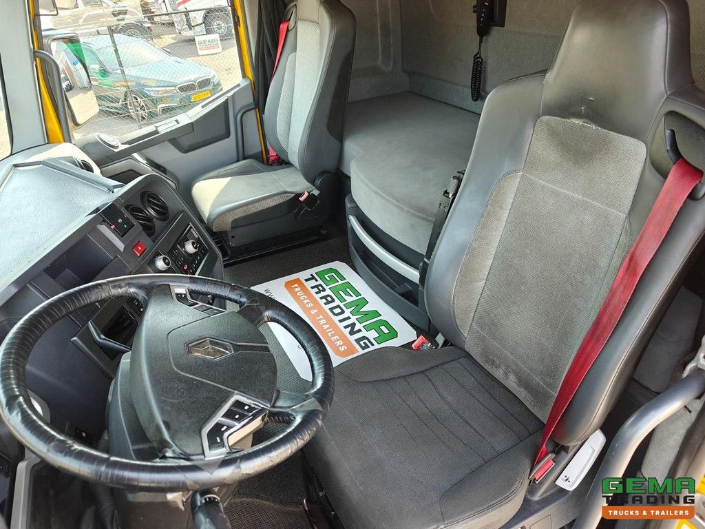 Renault T 430 4x2 Schlafkabine Euro 6B – Alcoa – Doppeltanks – Belgischer Lkw