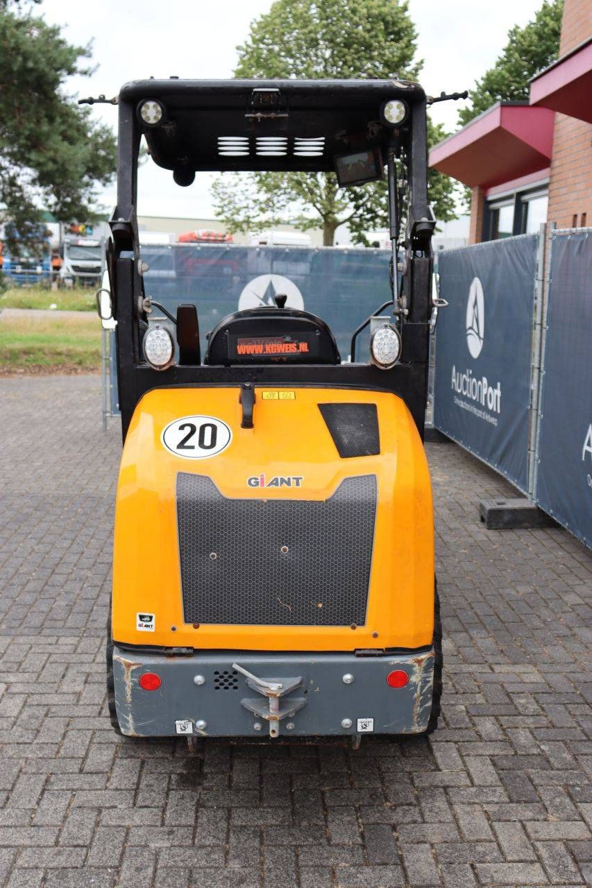 Giant G2200E X-TRA Elektro-Radlader 6,5 kW 2022