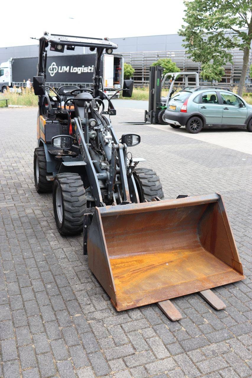 Giant G2200E X-TRA Elektro-Radlader 6,5 kW 2022