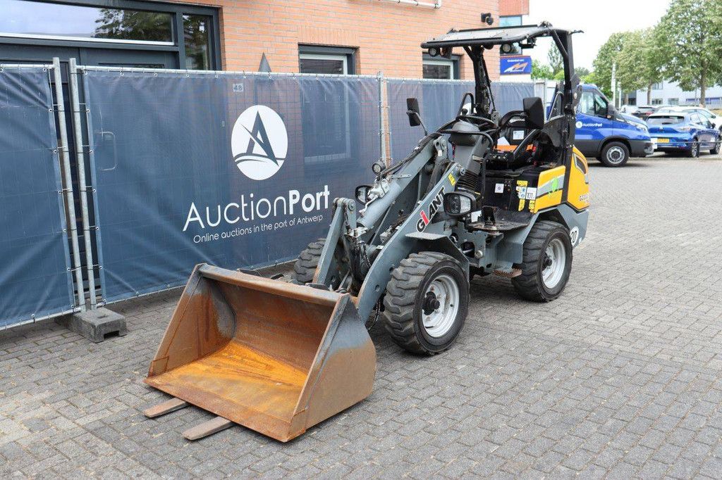 Giant G2200E X-TRA Elektro-Radlader 6,5 kW 2022
