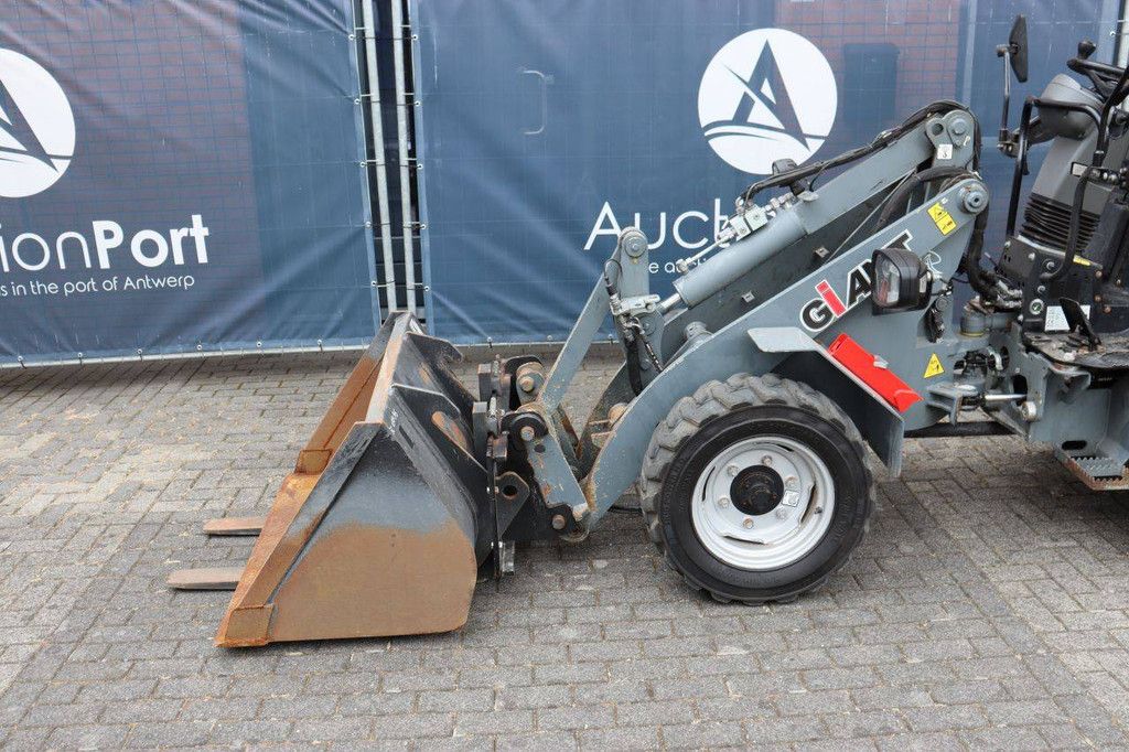 Giant G2200E X-TRA Elektro-Radlader 6,5 kW 2022