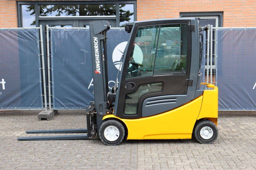 Gabelstapler Jungheinrich EFG 320 Elektro 2000kg 2012