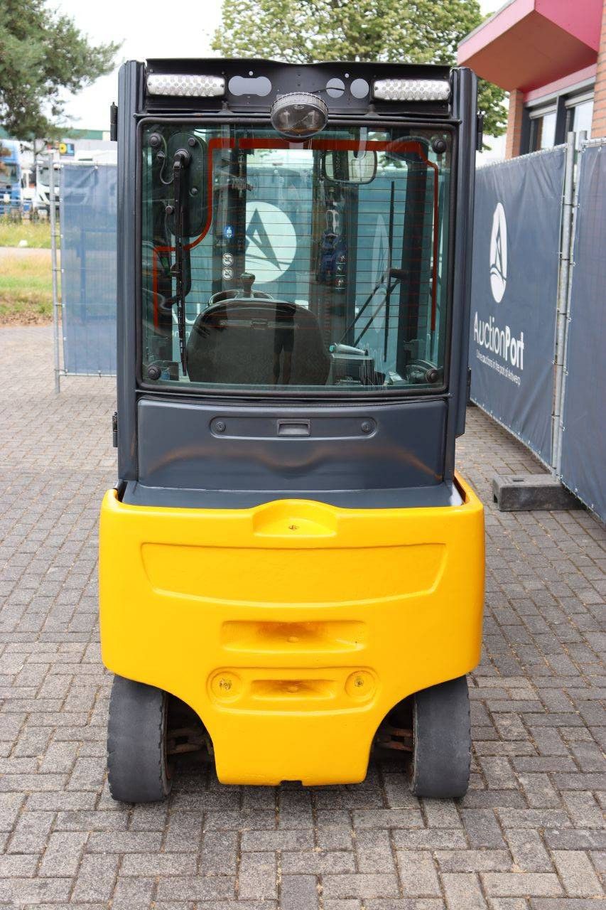 Gabelstapler Jungheinrich EFG 320 Elektro 2000kg 2012
