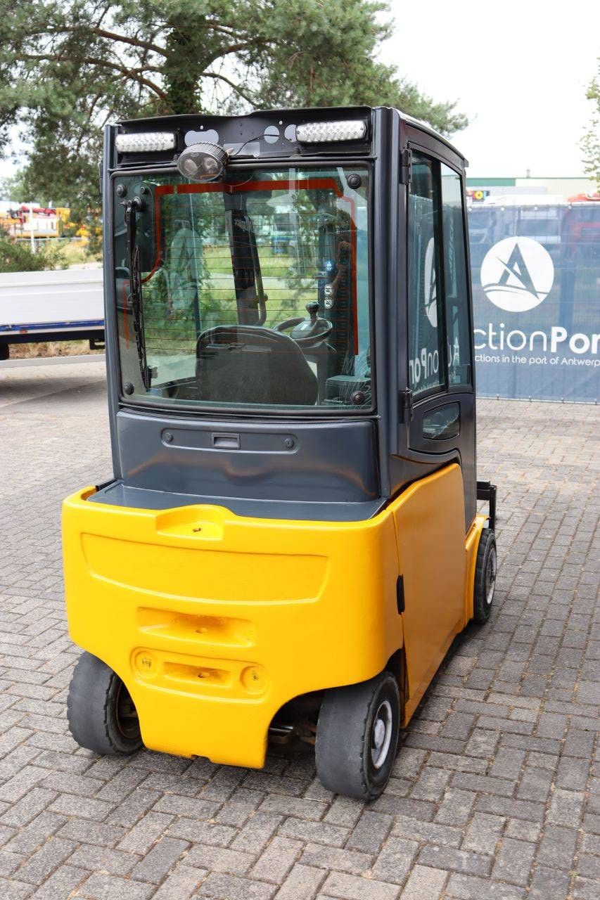 Gabelstapler Jungheinrich EFG 320 Elektro 2000kg 2012